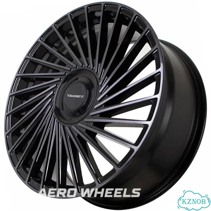 Литые диски Mansory 8×R20 5×114.3 фото 1