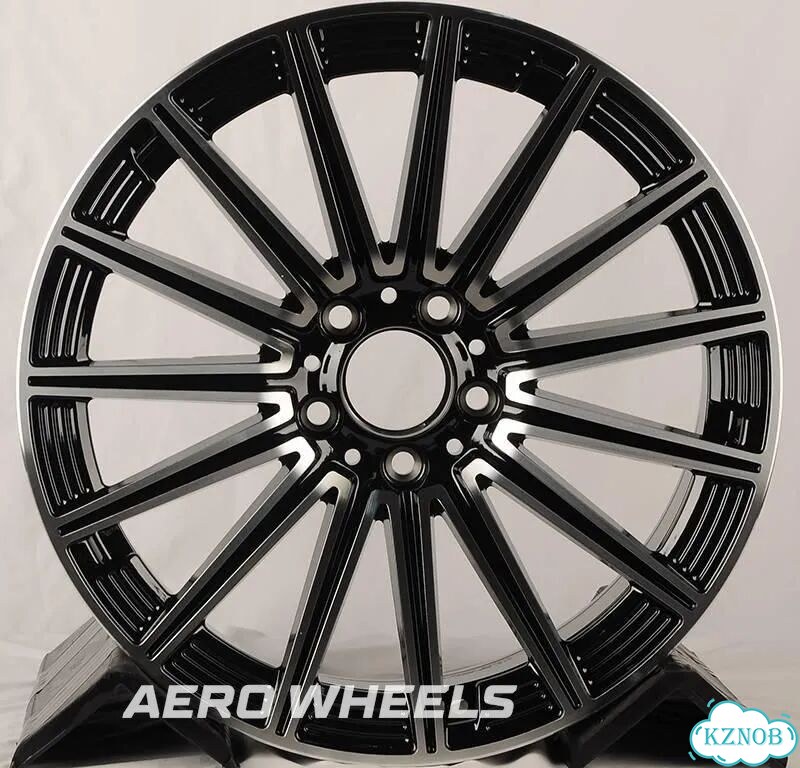 Литые диски Mercedes-Benz 8.5×R19 5×112 фото 1