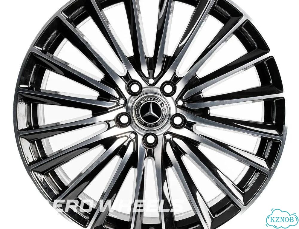 Литые диски Mercedes-Benz 8×R18 5×112 фото 4