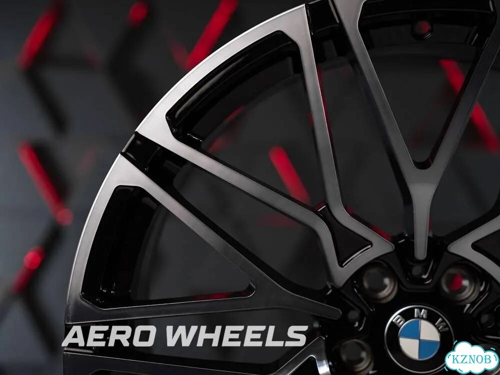 Литые диски BMW 10.5×R20 5×112 фото 1