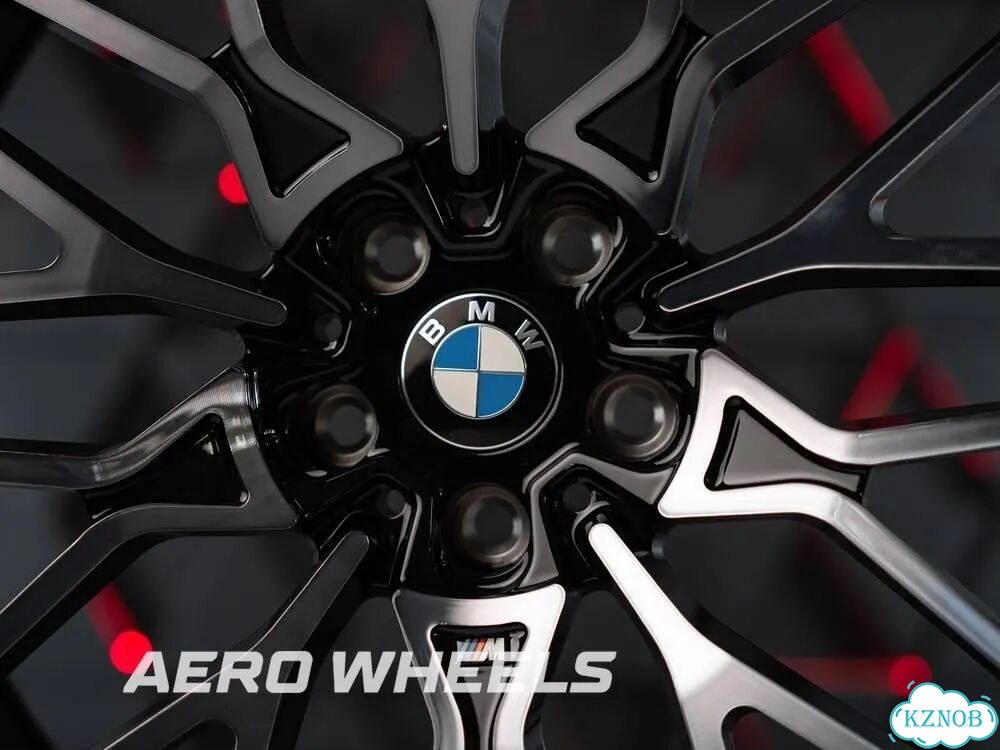Литые диски BMW 10.5×R20 5×112 фото 3