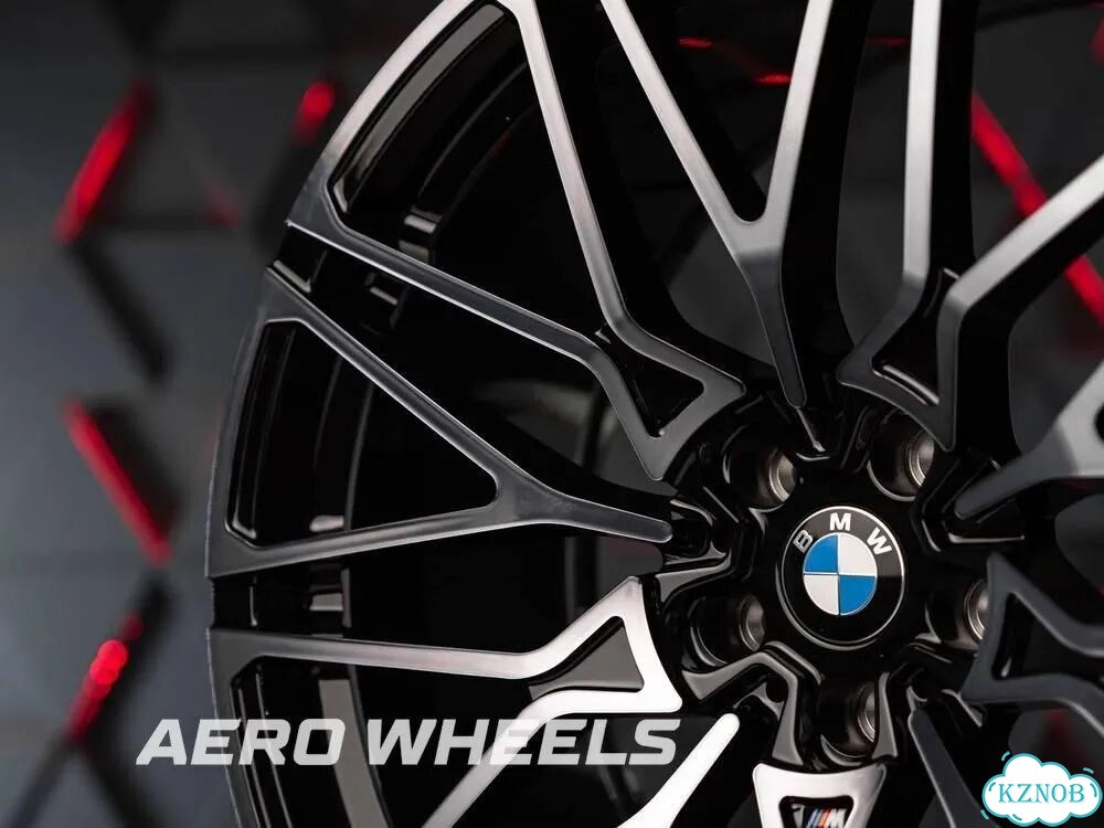 Литые диски BMW 10.5×R20 5×112 фото 4