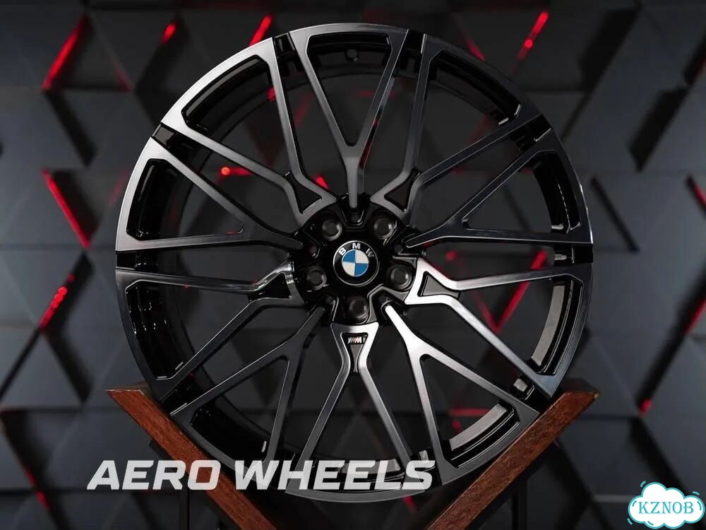Литые диски BMW 10.5×R20 5×112 фото 6