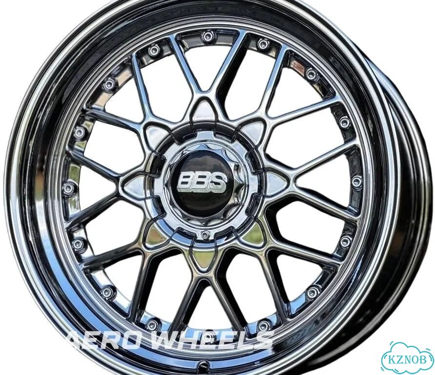 Литые диски BBS 9×R18 5×112 фото 1