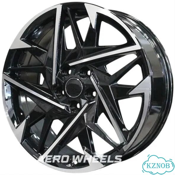 Литые диски Hyundai 8×R19 5×114.3 фото 1