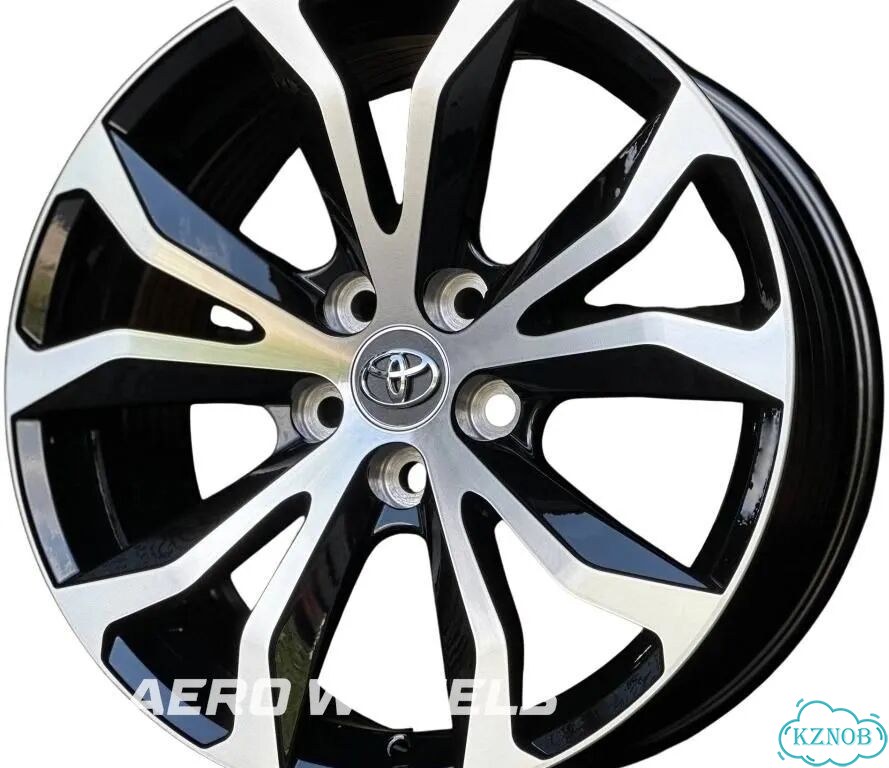 Литые диски Toyota 8×R18 5×114.3 фото 1