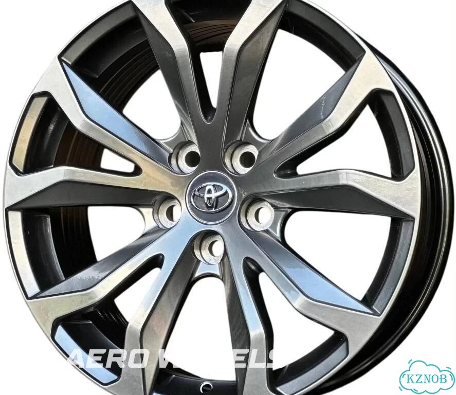Литые диски Toyota 8×R18 5×114.3 фото 1