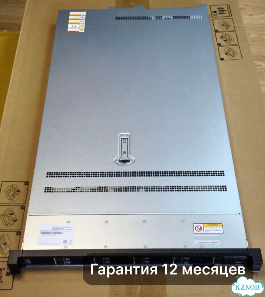 Сервер Huawei xFusion 1288H V6 новый 10SFF (4NVMe + 6SAS/sata) (3 поколение процессоров) фото 3