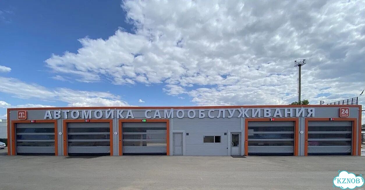 Скоростные ворота фото 6