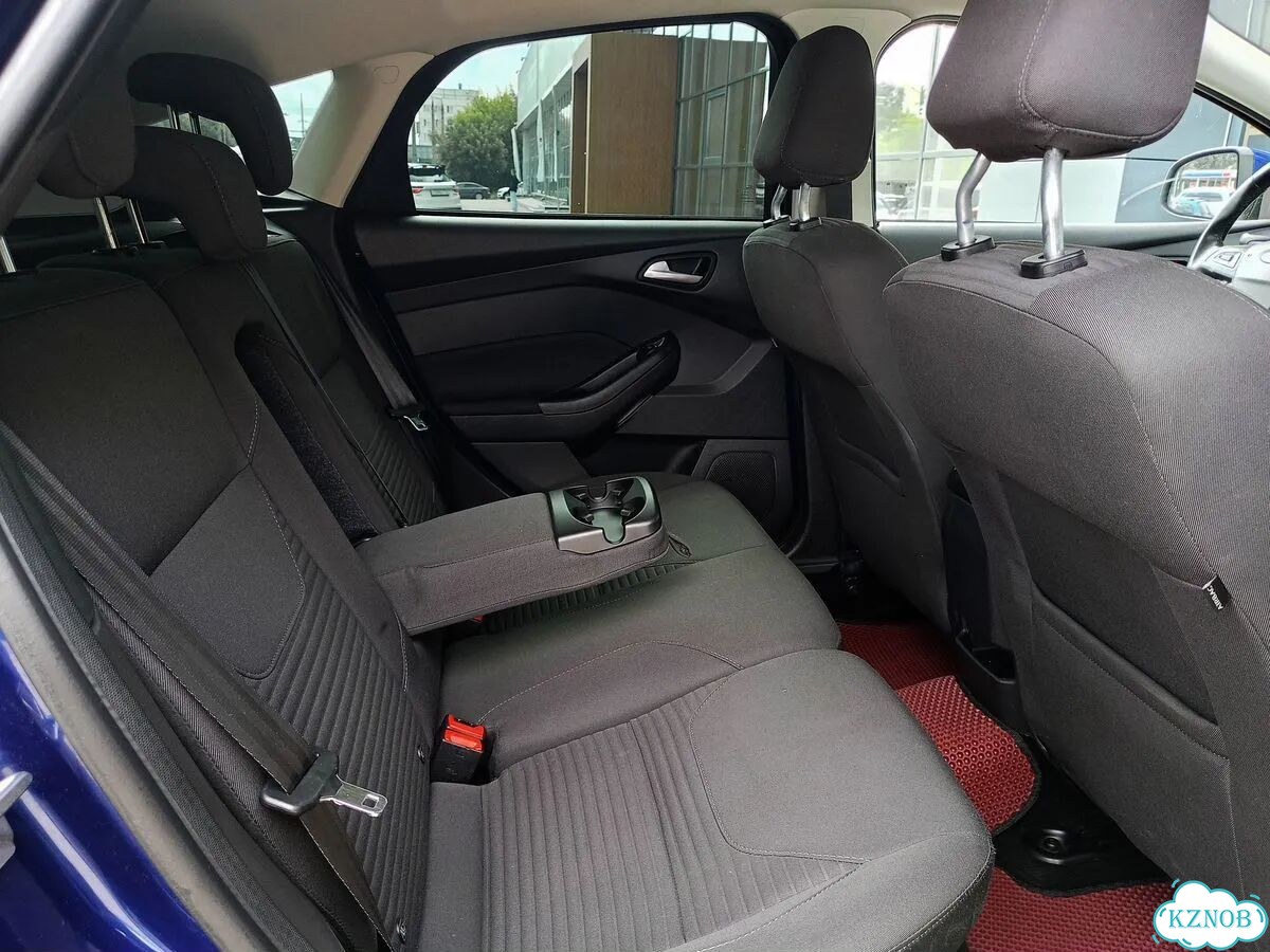 Ford Focus 1.6 MT, 2017, 115 600 км фото 7