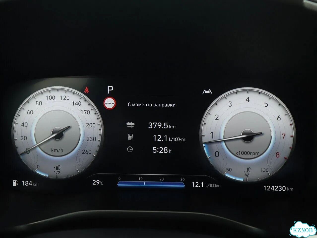 Hyundai Santa Fe 3.5 AT, 2022, 123 000 км фото 14
