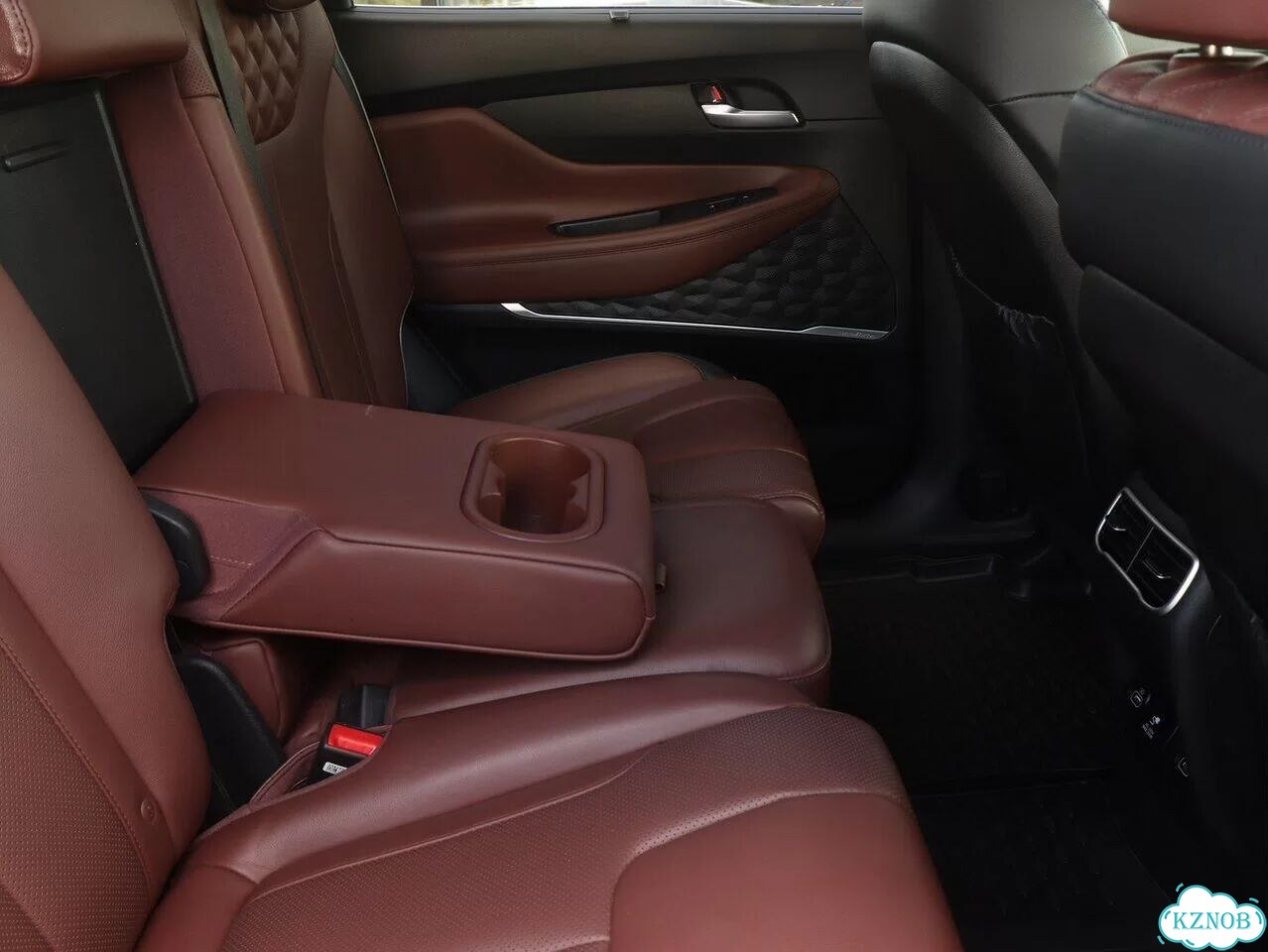 Hyundai Santa Fe 3.5 AT, 2022, 123 000 км фото 8