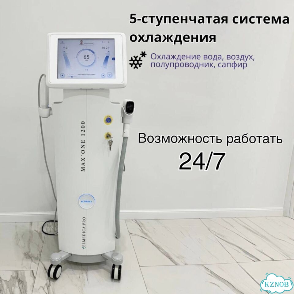 Лазерный аппарат максван'1200be 2026 г фото 9
