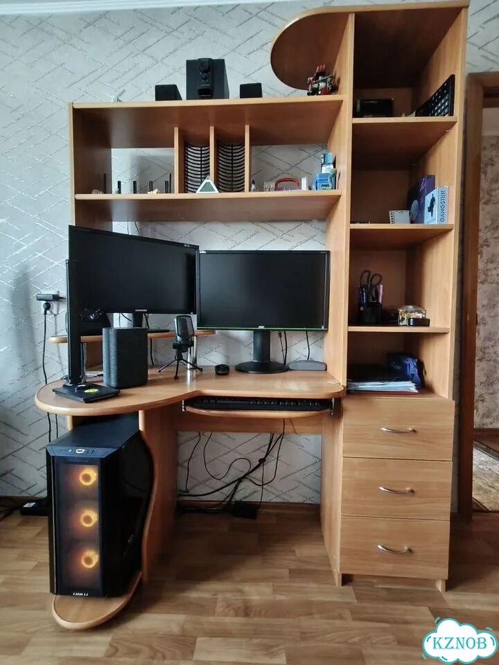 Компьютерный стол бу фото 1