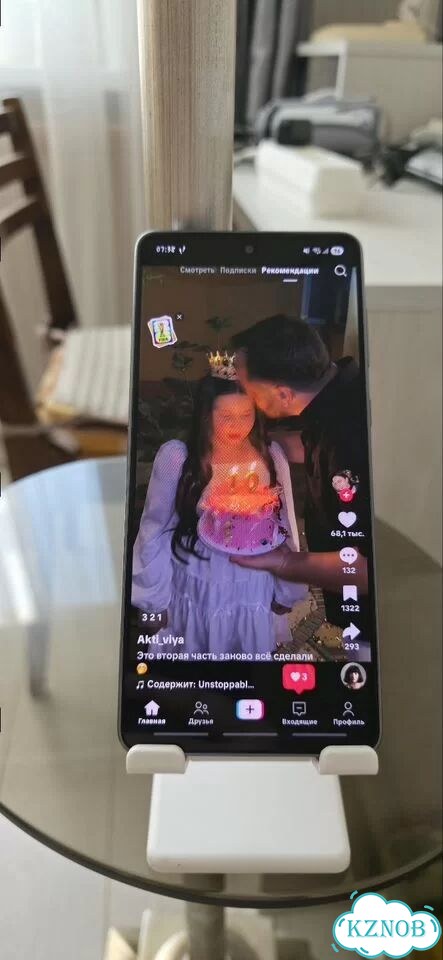 Samsung Galaxy A73, 6/128 ГБ, SIM + eSIM фото 6