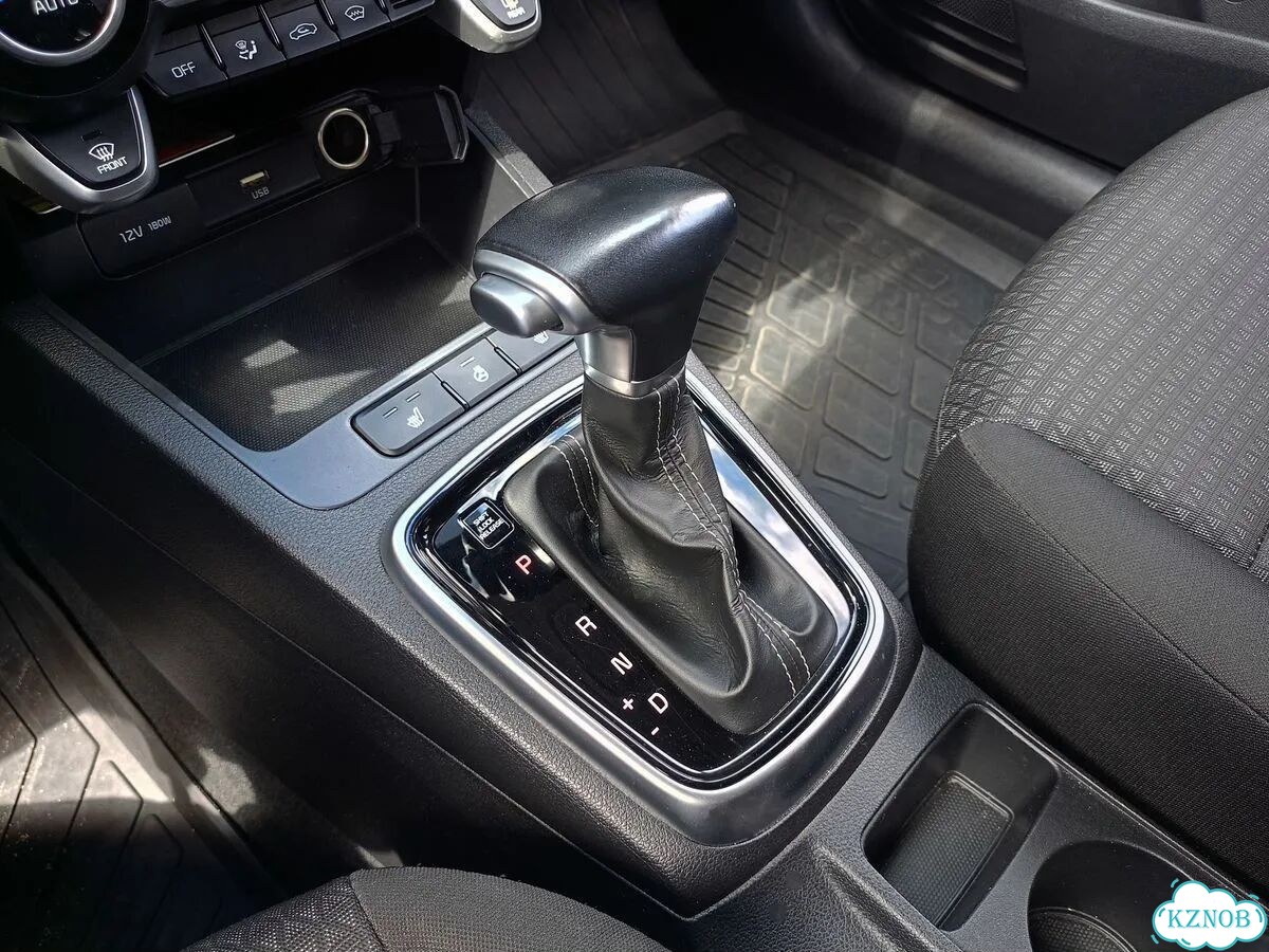 Kia Rio 1.6 AT, 2021, 90 858 км фото 11