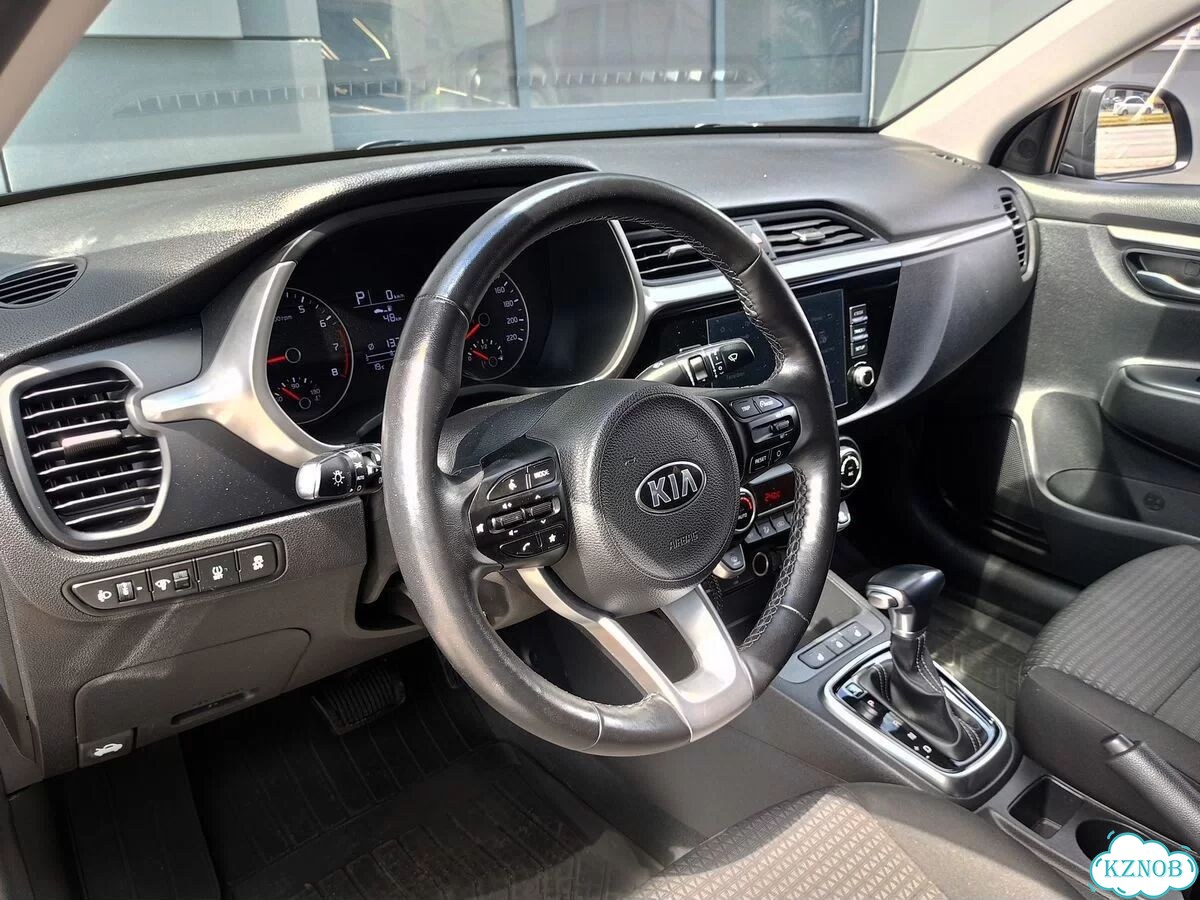 Kia Rio 1.6 AT, 2021, 90 858 км фото 5