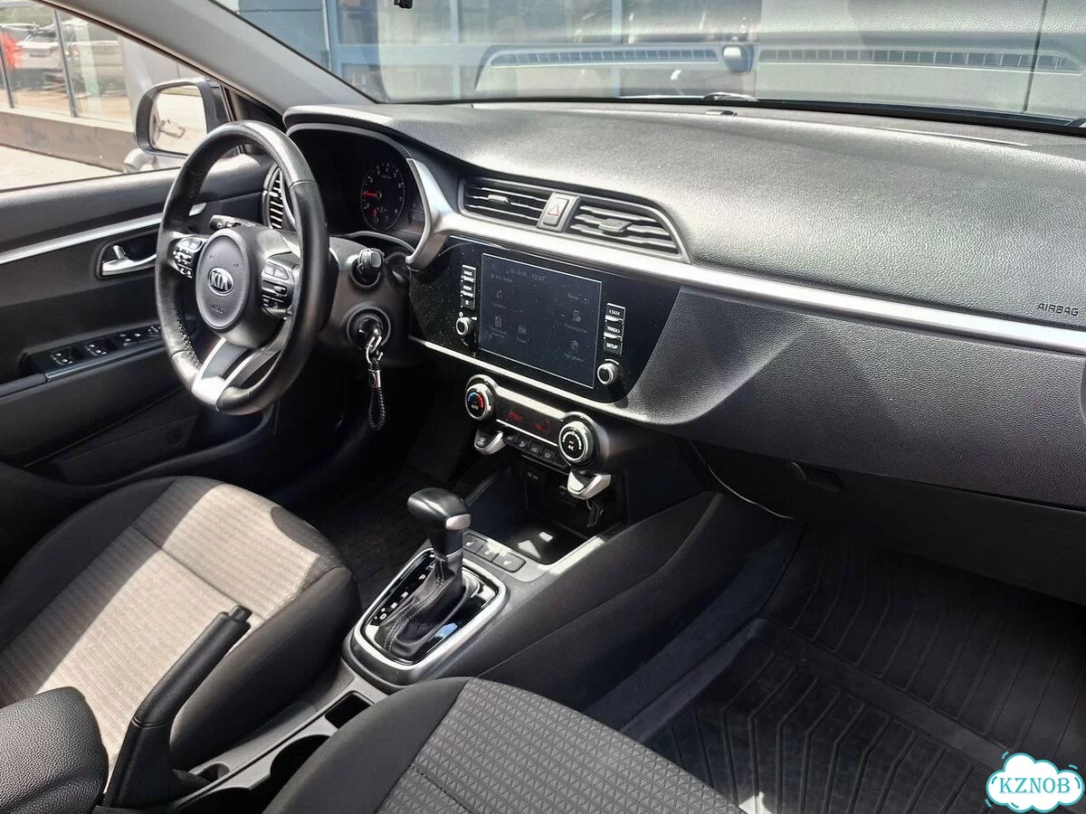 Kia Rio 1.6 AT, 2021, 90 858 км фото 6