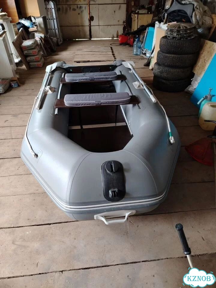 Продам лодку пвх 340 фото 2