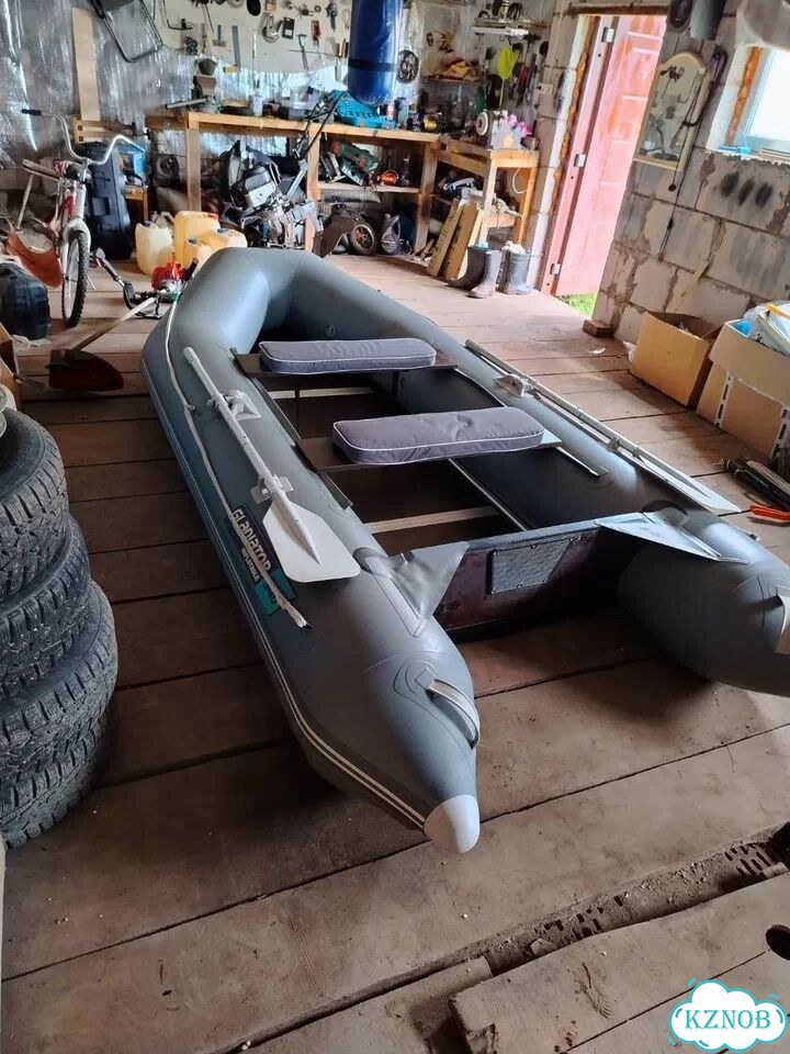 Продам лодку пвх 340 фото 4