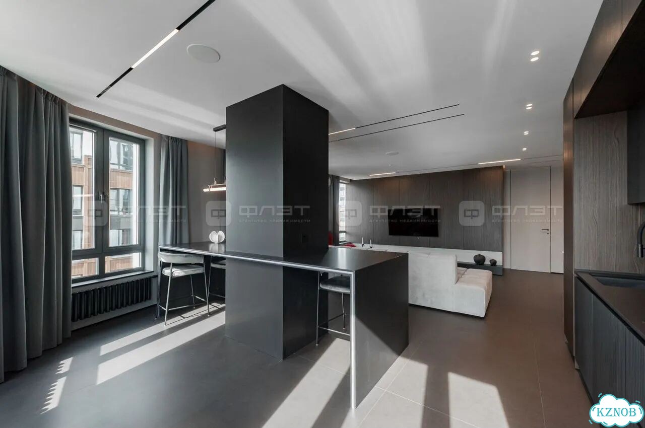 2-к. квартира, 86 м², 12/20 эт. фото 11