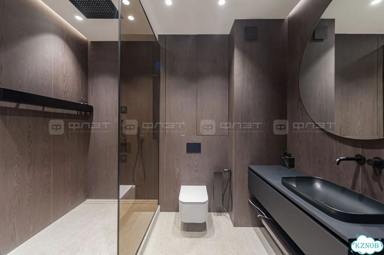 2-к. квартира, 86 м², 12/20 эт. фото 19