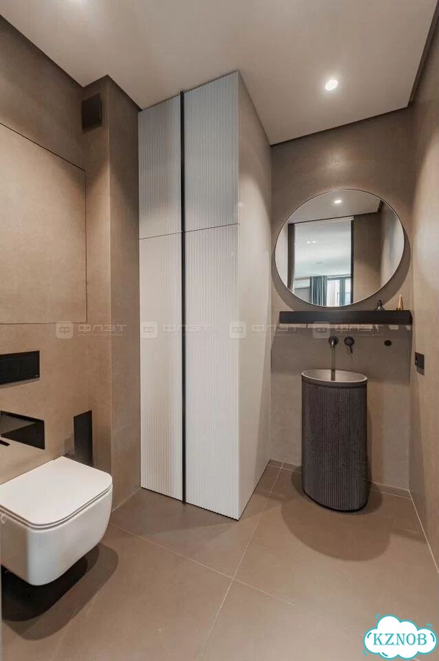 2-к. квартира, 86 м², 12/20 эт. фото 20