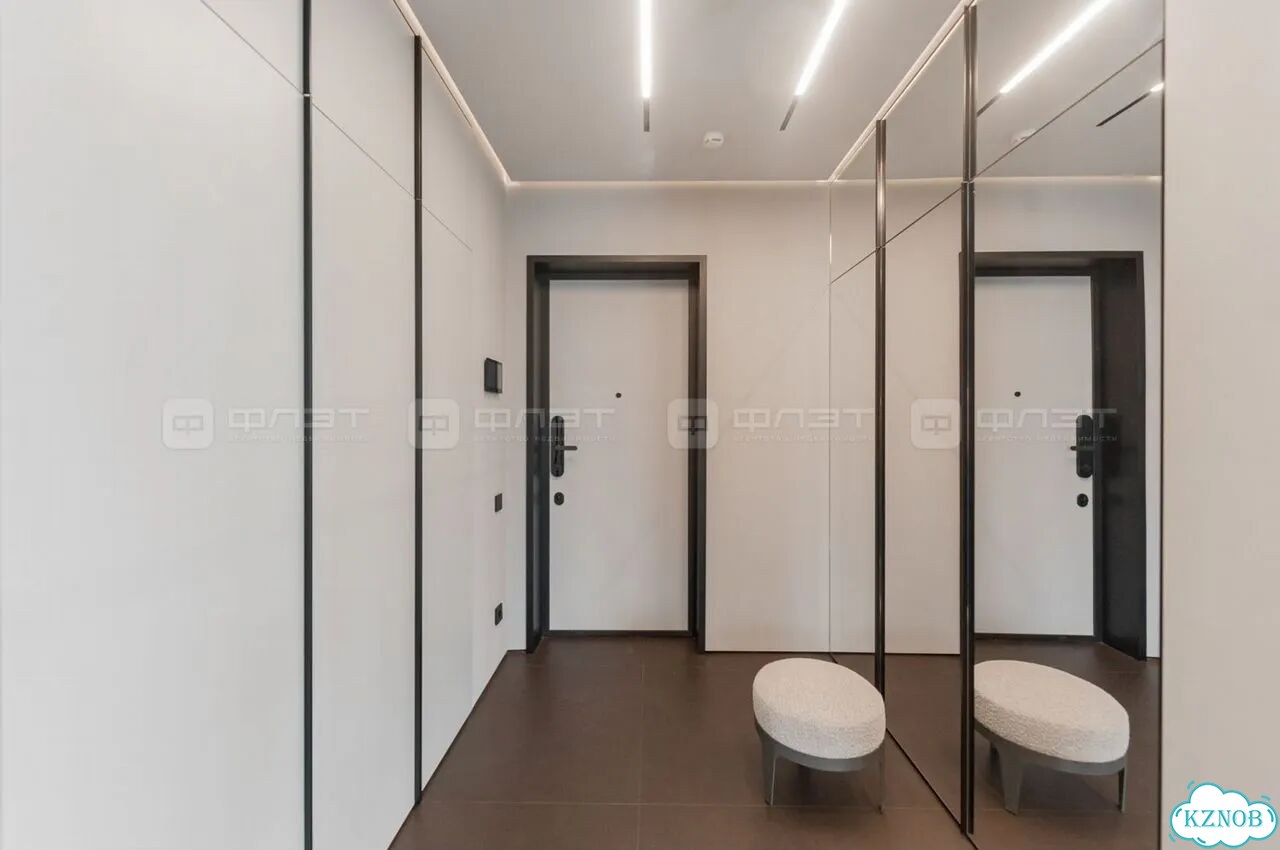 2-к. квартира, 86 м², 12/20 эт. фото 22