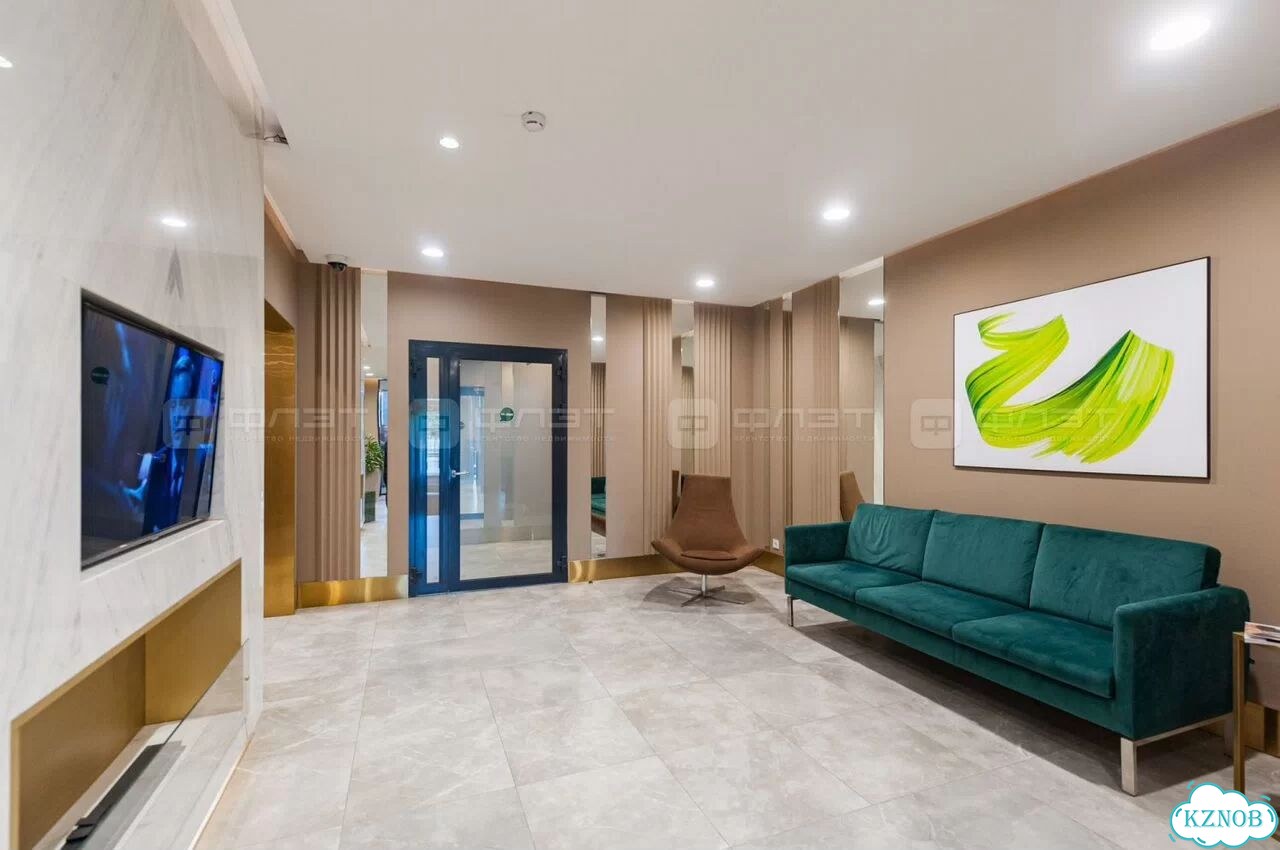 2-к. квартира, 86 м², 12/20 эт. фото 23