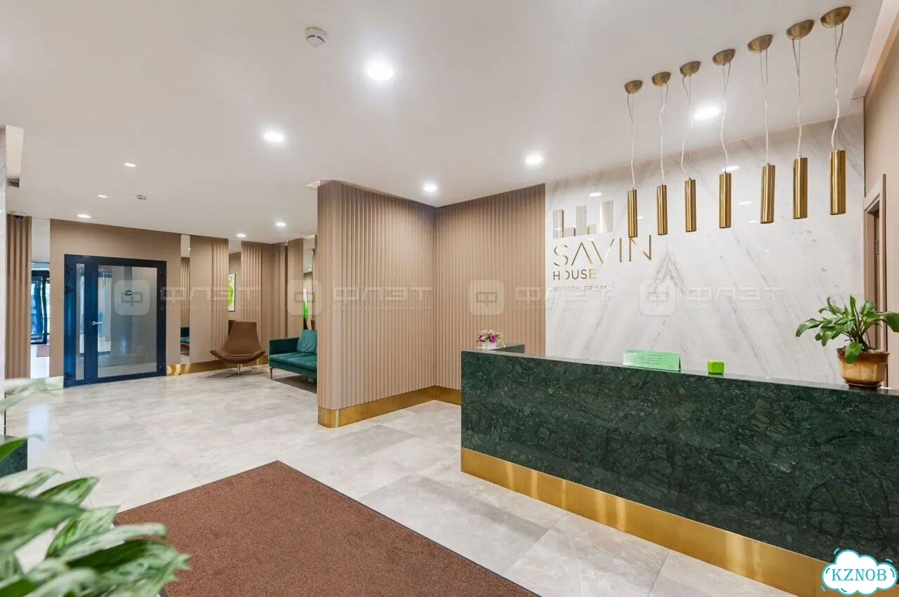 2-к. квартира, 86 м², 12/20 эт. фото 24