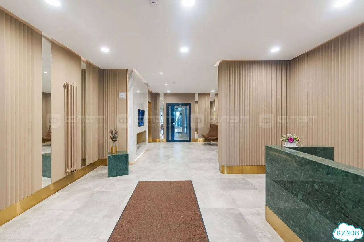 2-к. квартира, 86 м², 12/20 эт. фото 25
