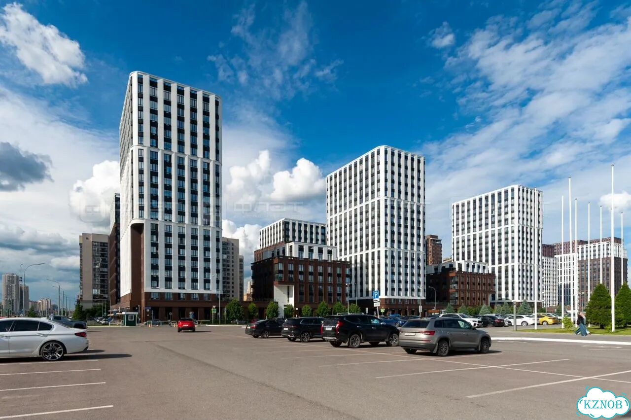 2-к. квартира, 86 м², 12/20 эт. фото 27