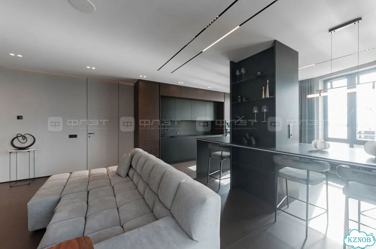 2-к. квартира, 86 м², 12/20 эт. фото 3