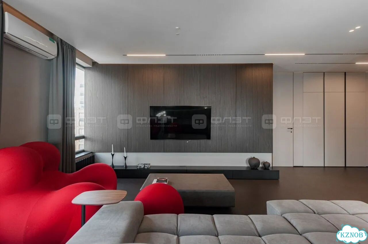 2-к. квартира, 86 м², 12/20 эт. фото 4
