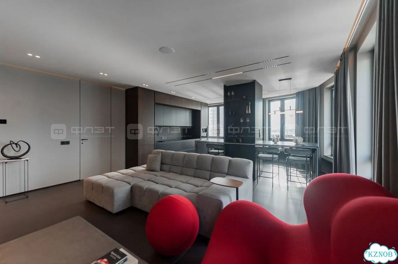 2-к. квартира, 86 м², 12/20 эт. фото 5