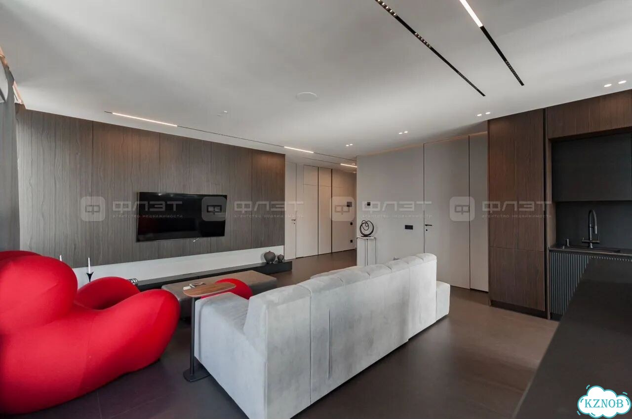 2-к. квартира, 86 м², 12/20 эт. фото 6