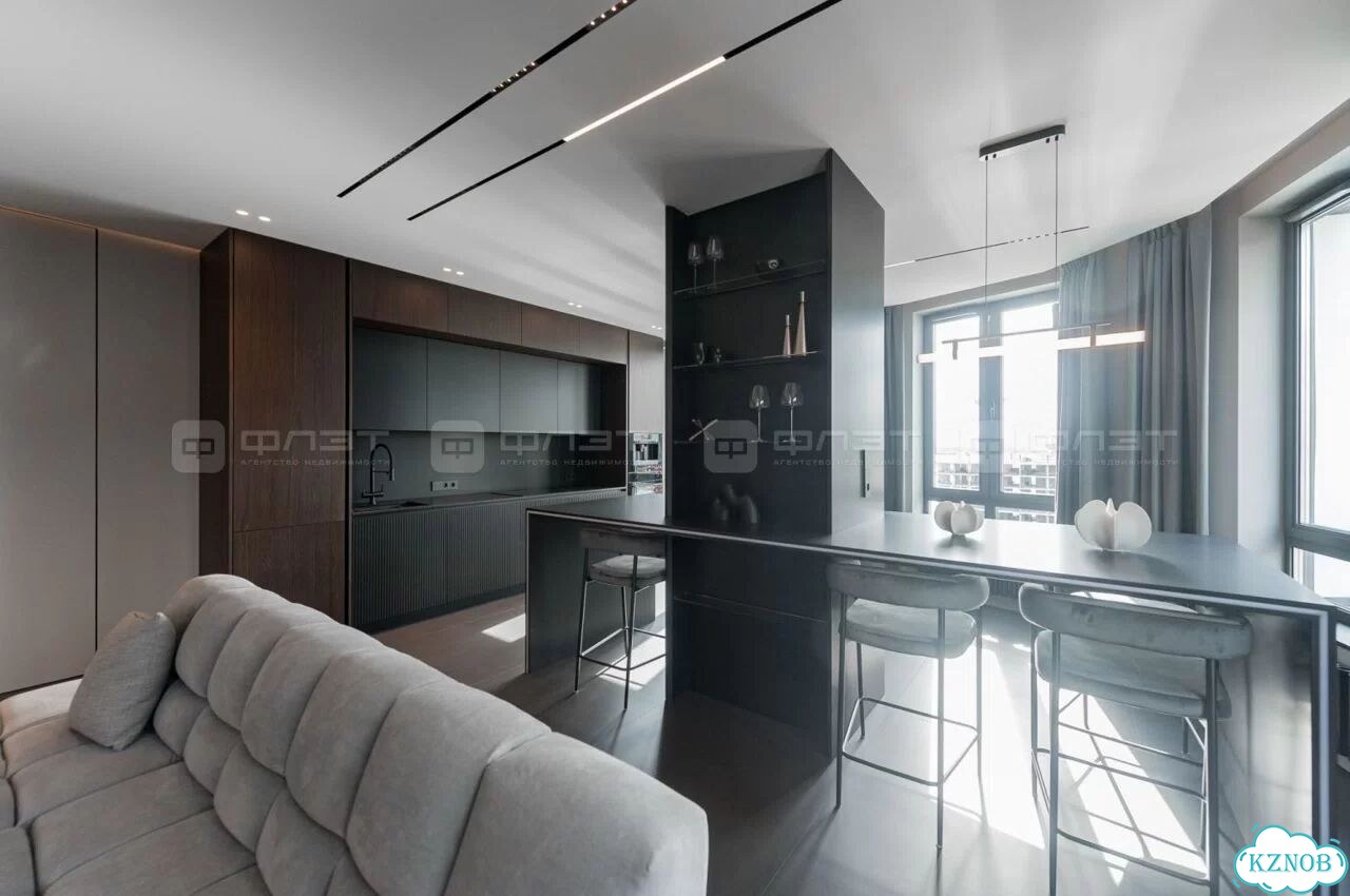 2-к. квартира, 86 м², 12/20 эт. фото 7