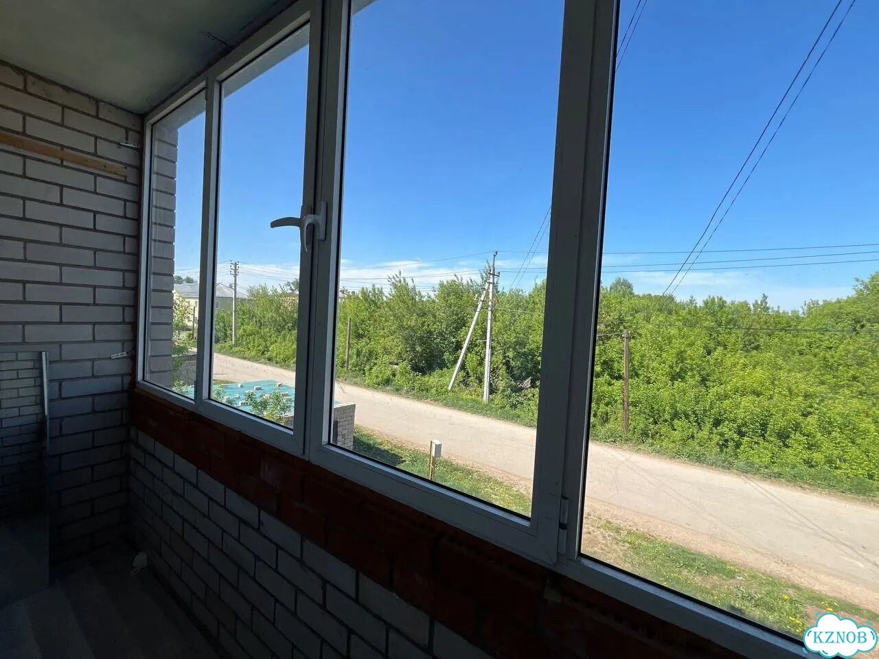 1-к. квартира, 37,9 м², 2/3 эт. фото 3