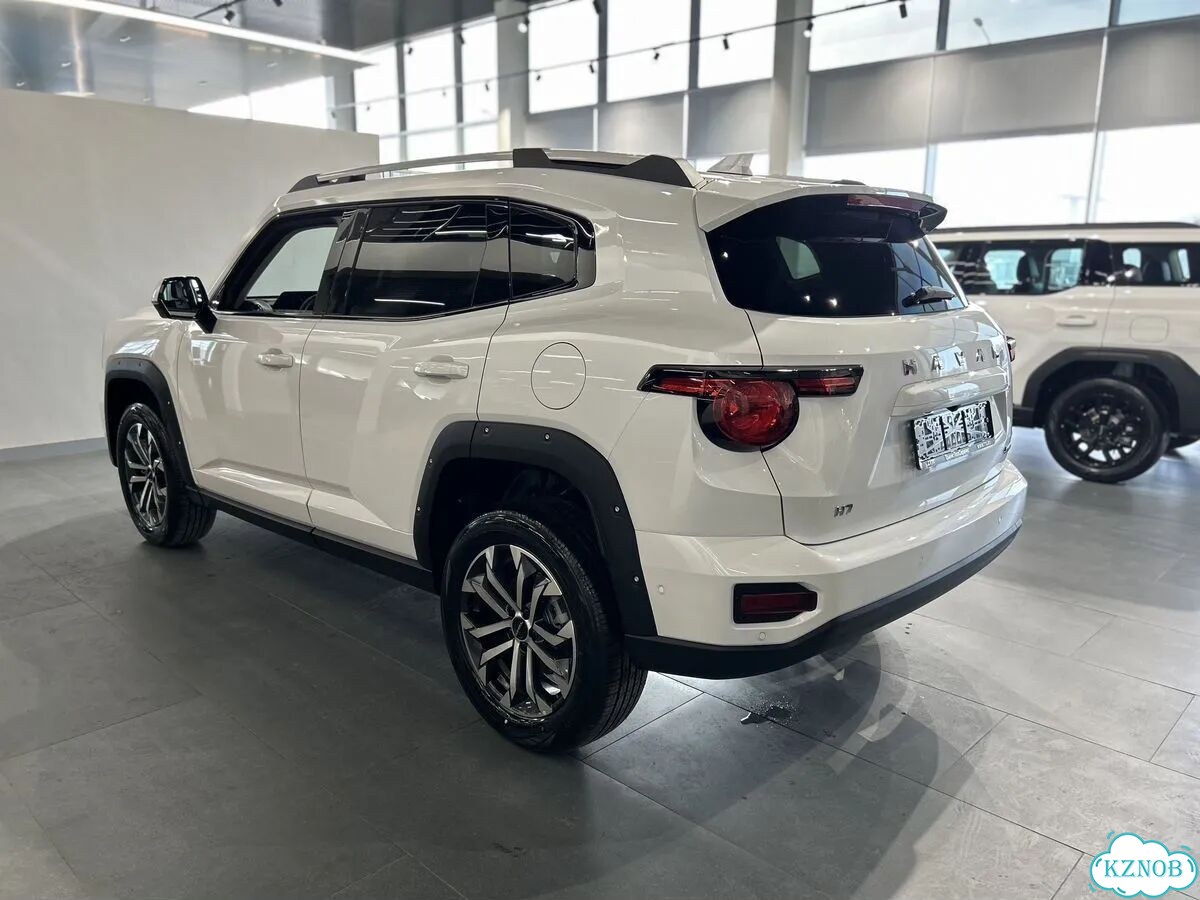 HAVAL H7 2.0 AMT, 2026 Новый фото 3