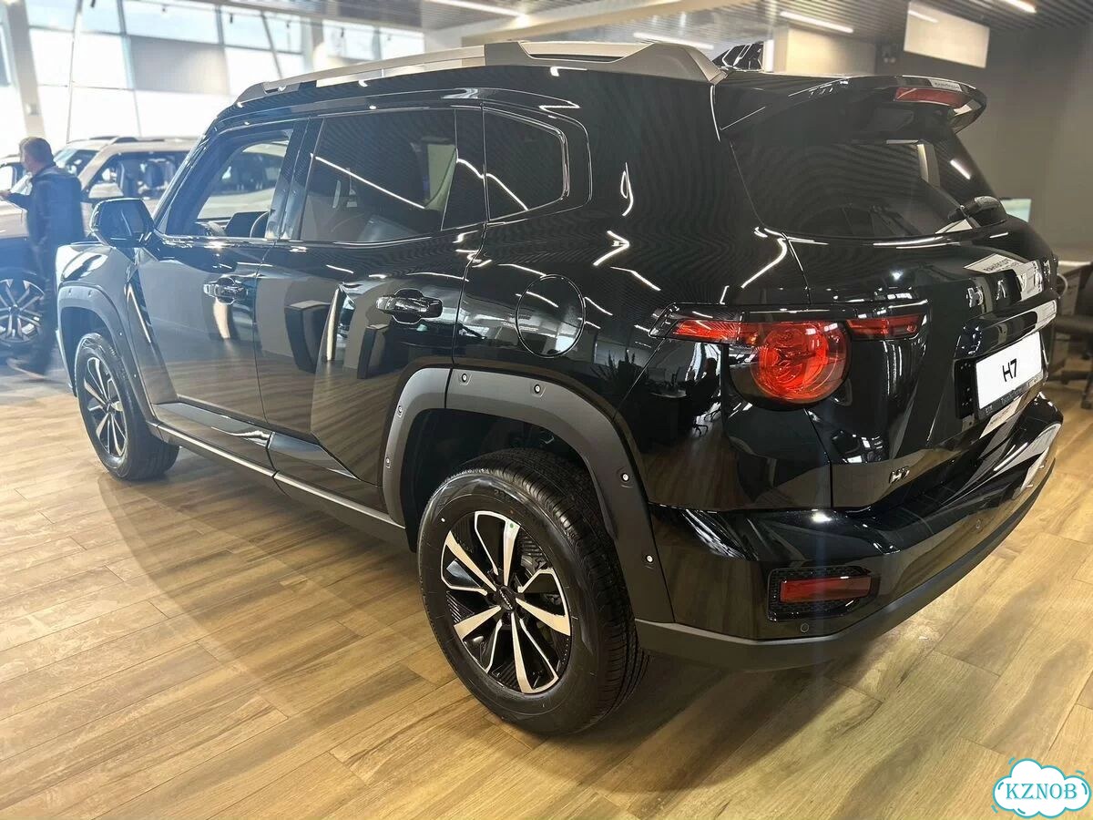 HAVAL H7 2.0 AMT, 2026 Новый фото 6