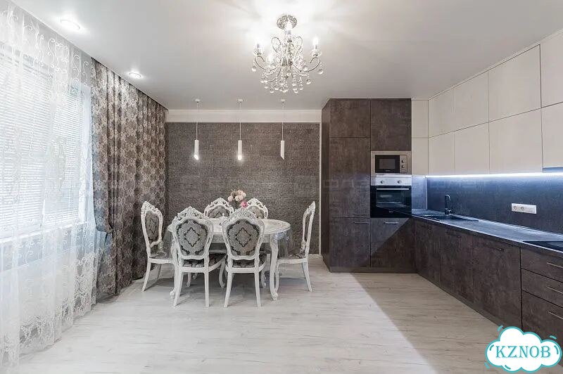3-к. квартира, 86,5 м², 6/18 эт. фото 1