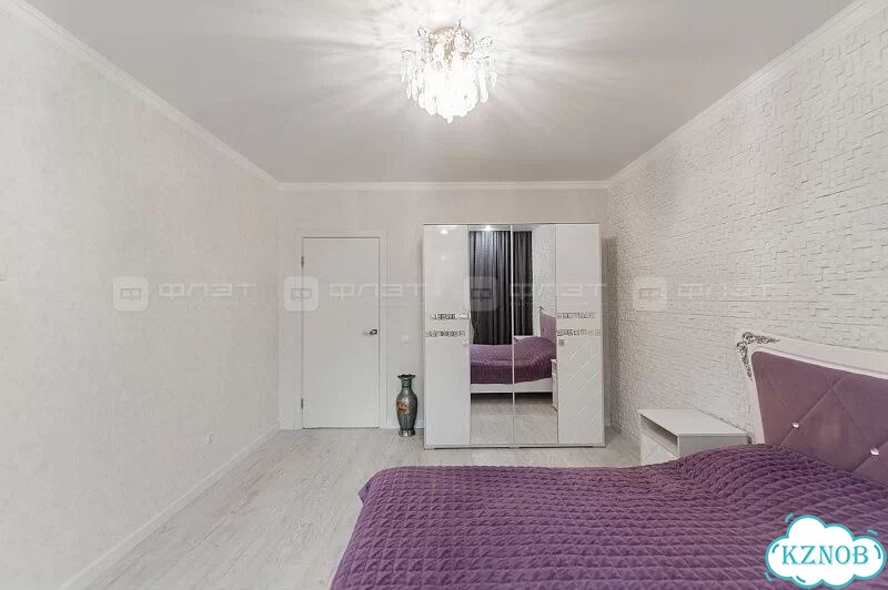 3-к. квартира, 86,5 м², 6/18 эт. фото 10
