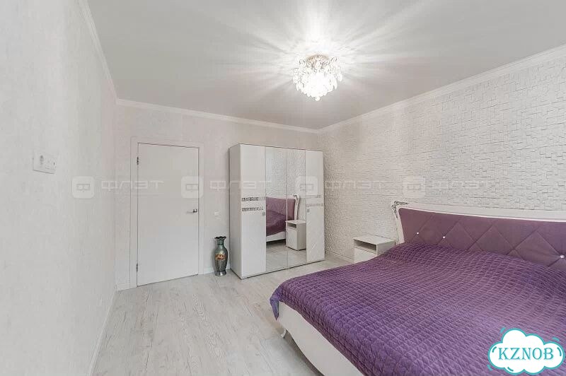 3-к. квартира, 86,5 м², 6/18 эт. фото 11