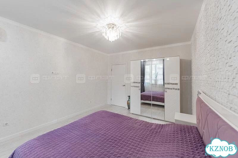3-к. квартира, 86,5 м², 6/18 эт. фото 12