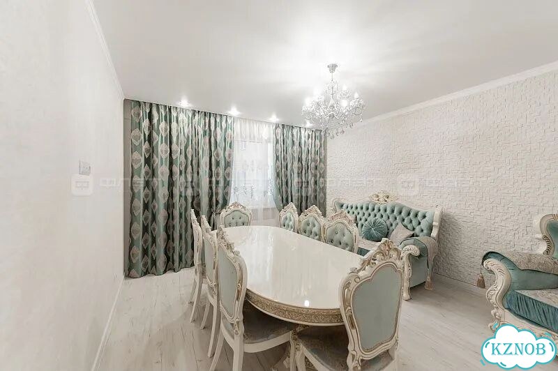 3-к. квартира, 86,5 м², 6/18 эт. фото 15