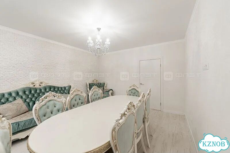 3-к. квартира, 86,5 м², 6/18 эт. фото 18