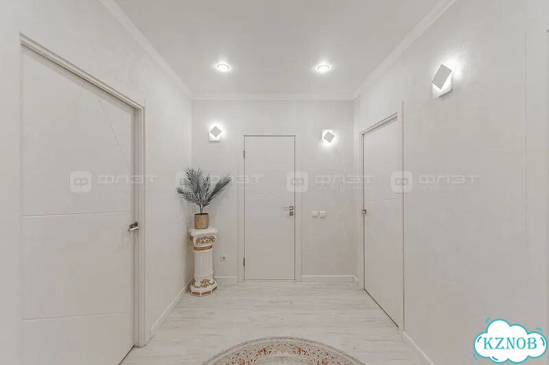 3-к. квартира, 86,5 м², 6/18 эт. фото 23