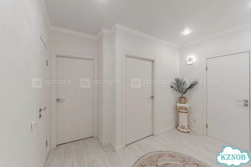 3-к. квартира, 86,5 м², 6/18 эт. фото 24