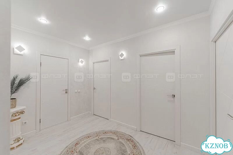 3-к. квартира, 86,5 м², 6/18 эт. фото 25