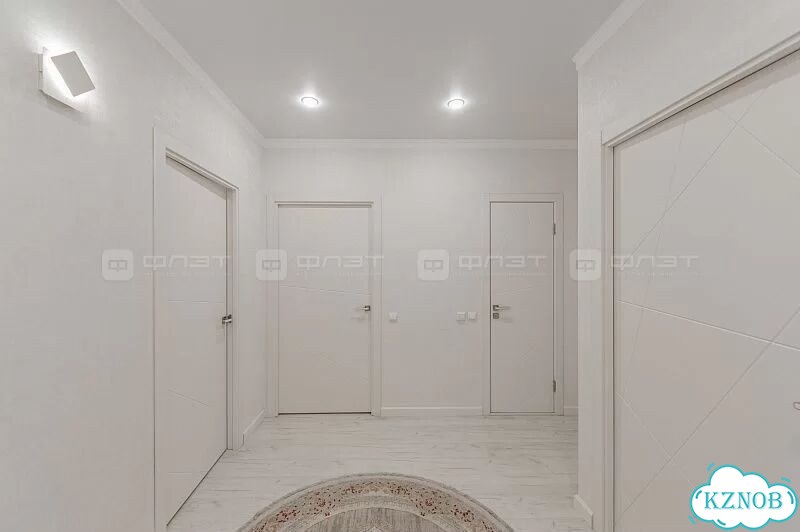 3-к. квартира, 86,5 м², 6/18 эт. фото 26